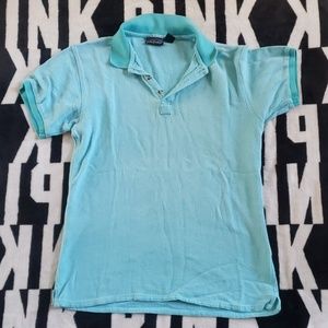 Patagonia button T